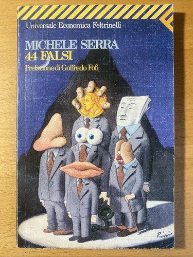 Falsi michele serra - 44,