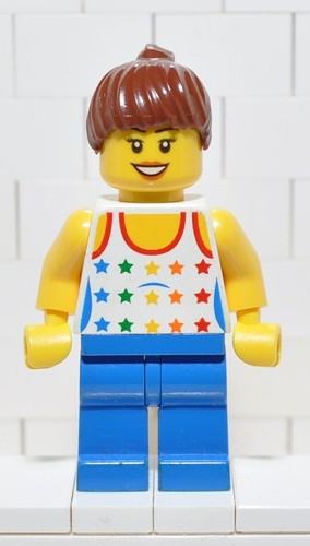 Lego cty0233a donna - lego,