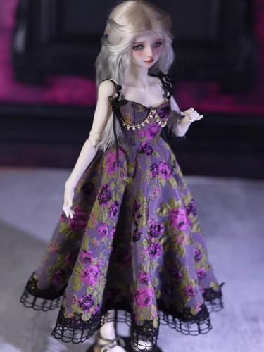 The purple riddle - purple,