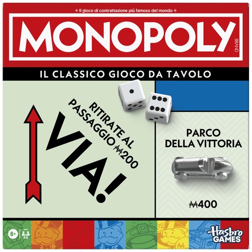 Hasbro gaming gioco tavolo - gaming, da
