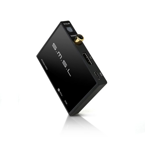 Smsl po100 pro mqa - smsl,