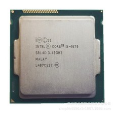 Processore CPU Intel Core