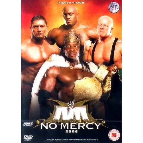 Wwe mercy 2006 - wwe, no