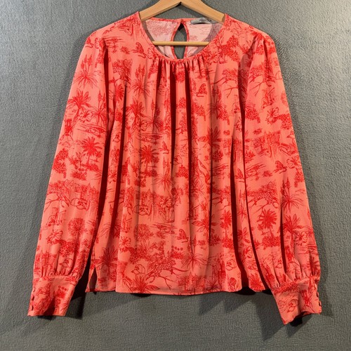 Blusa donna marella corallo - blusa,