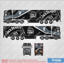 Decalcomanie TRUCKMO Jack
