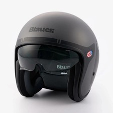 Casco Moto Jet Blauer PILOT 06