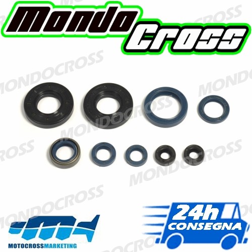 Kit paraoli serie motore - serie,