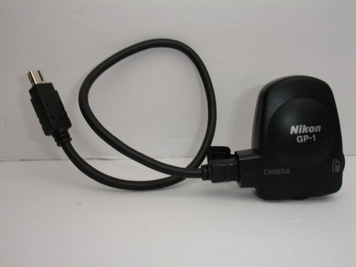 Nikon unità gps con cavo - gp-1,