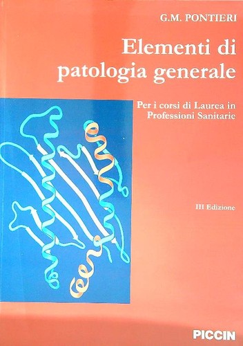 Elementi patologia generale - patologia,