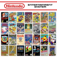 Nintendo nes gioco - gioco, a