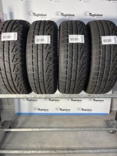 SET 4 GOMME 205/60R16 92H DOT2019  PIRELLI W210-270 SOTTOZERO S-2 USATO INVER 00