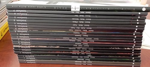 Sandman completa vertigo - -,