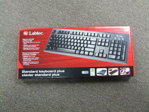 967529 0403 tastiera labtec - tastiera,