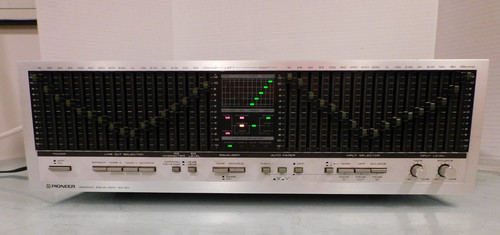 Pioneer 17 band graphic - 17,