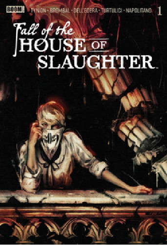 Fall the house slaughter - fall,