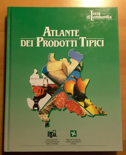 Atlante dei prodotti tipici - prodotti,