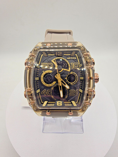 Orologio uomo activa x - uomo,