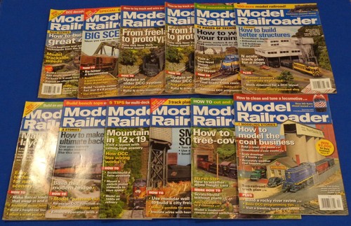 Riviste modellismo ferroviario - modellismo,
