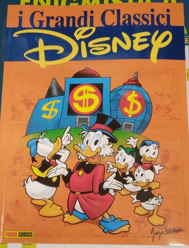 Grandi classici disney n - classici,