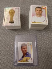 Panini Korea 2002 548 different stickers + empty album