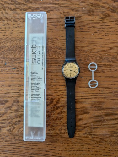 Rarissimo swatch vintage - vintage, gb402