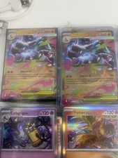 Carta Pokemon Mega Charizard X