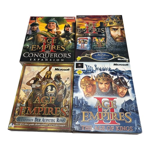 Age empires the of - empires,