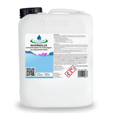 Invernolux SVERNANTE per PISCINA LIQUIDO 5 kg con SEQUESTRANTE CALCARE/METALLO