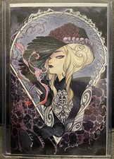 MERCY #1 (Image Comics) PESCA