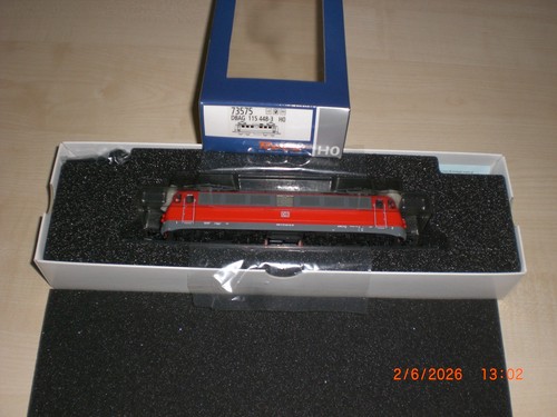 Roco 73575 locomotiva