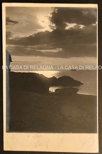 Cartolina varazze firma - varazze,