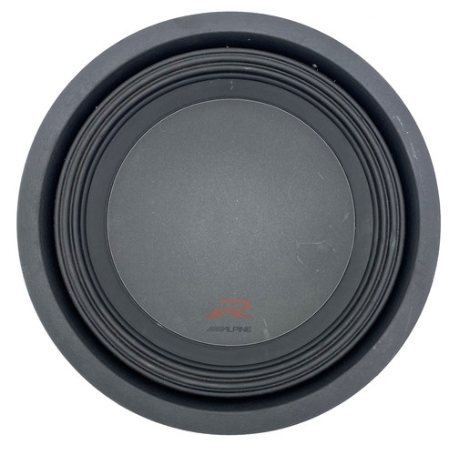 Subwoofer type r alpine - subwoofer,