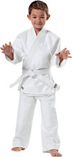 , Kimono Judo Randori