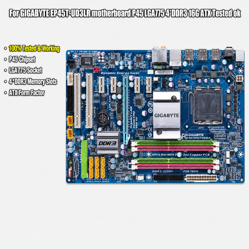 Per gigabyte ep45t - per,