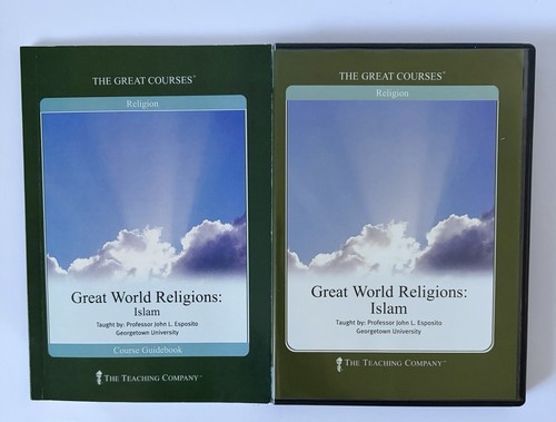 The great courses - great, world