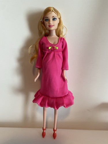 Barbie happy family incinta - barbie,