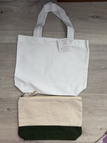 Borsa tote tela sacchetto - borsa, in
