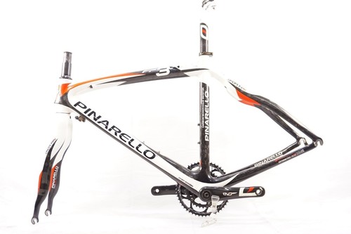 Set telaio pinarello fp3 bici - pinarello,
