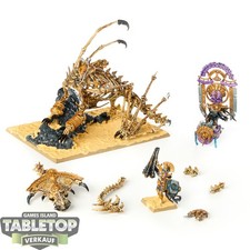 Tomb Kings of Khemri - Tomb