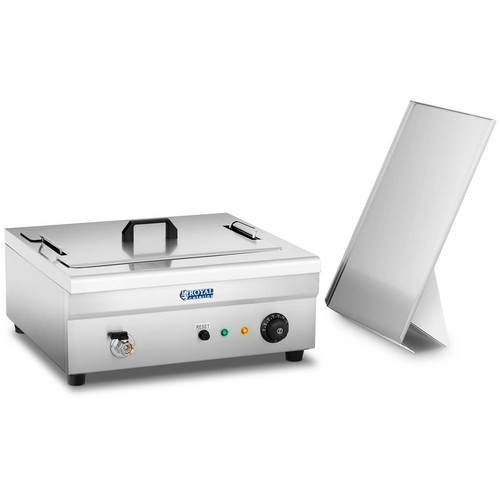 Friggitrice elettrica banco - elettrica,