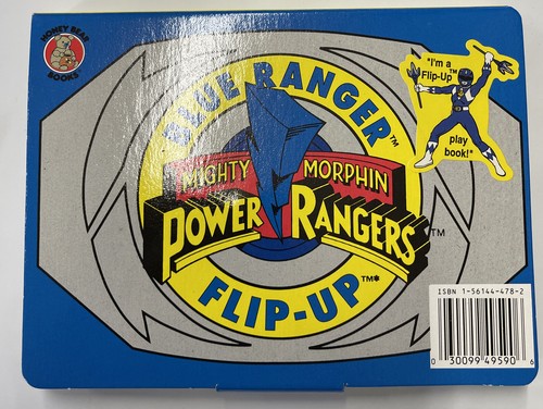 Power rangers mighty morphin - rangers,
