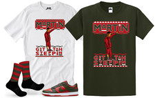 Camicia We Will Fit da