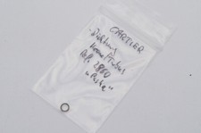 CARTIER PASHA 42 CHRONO 2860 Corona D'Acqua Guarnizione Vintage