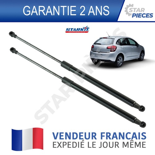 Verin coffre hayon - 2,