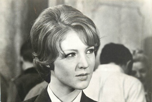 Attrice americana joanna - attrice, petet