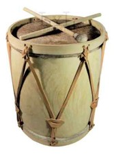 Tamburo Ceibo professionale