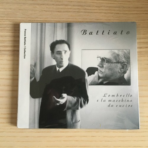 Franco battiato ombrello - l'ombrello, e