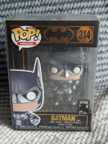 Funko pop heroes batman - heroes:, 80