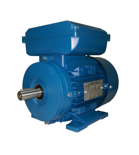 Motore elettrico monofase - elettrico,