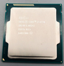 Intel Core i7-4770 4x 3.40GHz